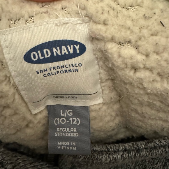 Girls warm winter coat - Picture 5 of 5